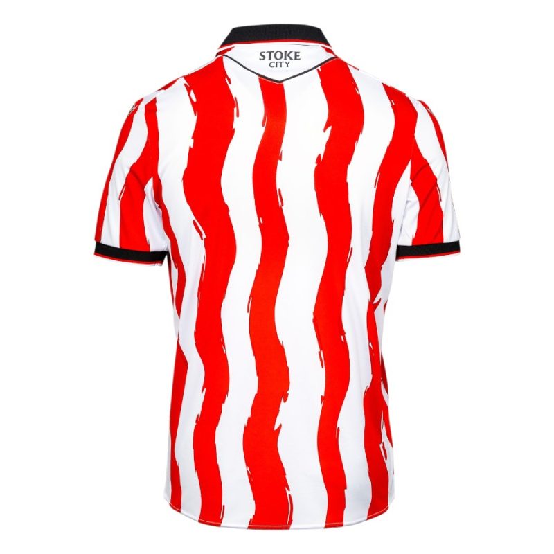 Maillot Stoke City 2025 2026 Domicile (2) Maillot Stoke City 2025 2026 Domicile (2)