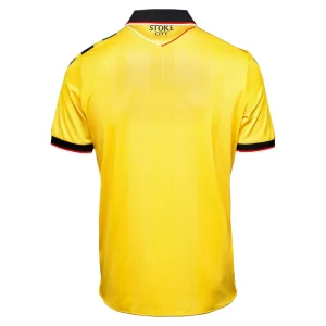 Stoke City 2025 2026 Drittes Trikot (2)