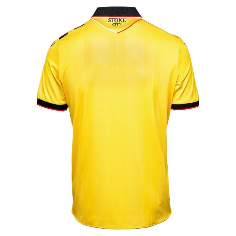 Maillot Stoke City 2025 2026 Third (2) Maillot Stoke City 2025 2026 Third (2)