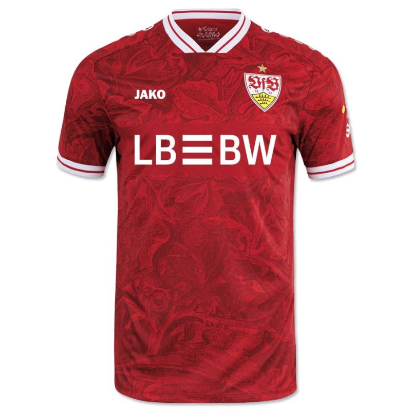 Maillot Stuttgart Exterieur 2025 2026 (1)
