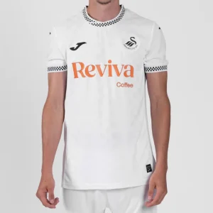 Swansea 2025 2026 Heimtrikot