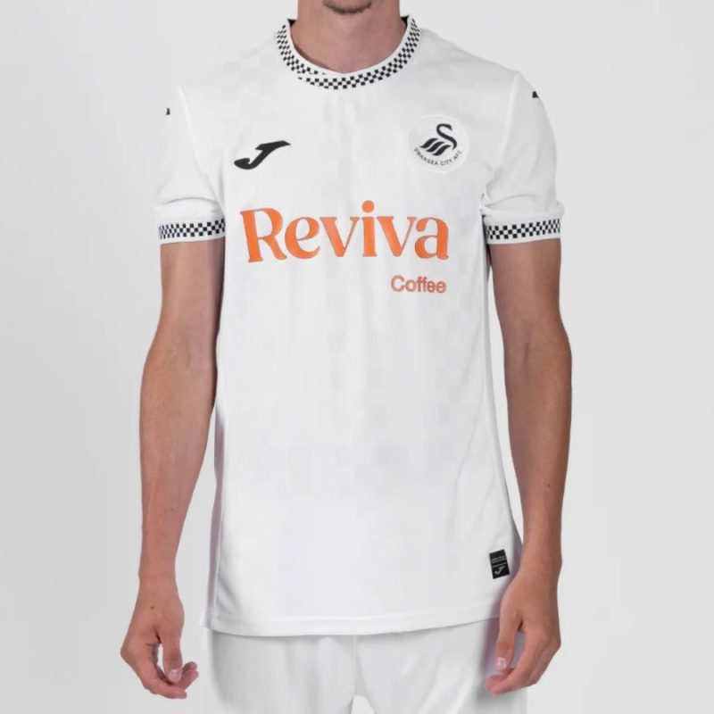 Maillot Swansea 2025 2026 Domicile