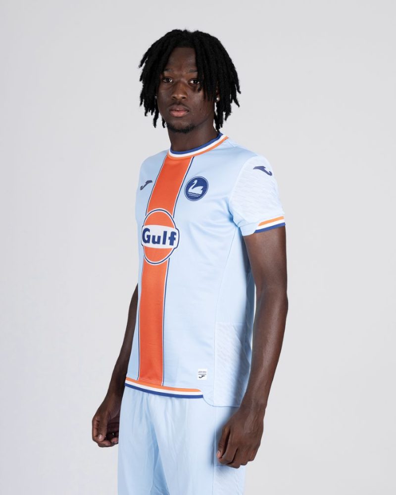 Maillot Swansea 2025 2026 Third (2) Maillot Swansea 2025 2026 Third (2)