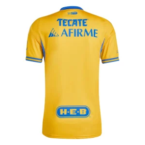 Maillot Tigres Domicile 2025 2026