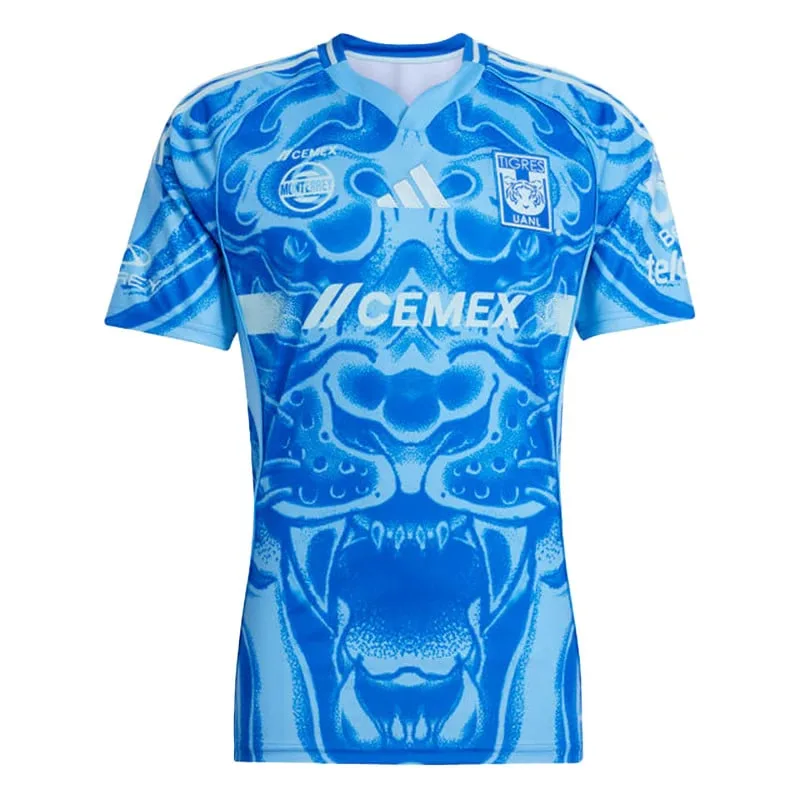 Tigers Away Jersey 2025 2026 (1) Tigres Away Jersey 2025 2026
