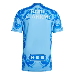 Maillot Tigres Exterieur 2025 2026