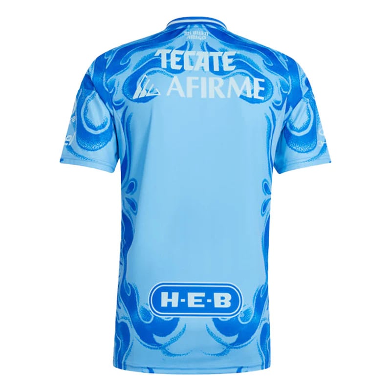 Maillot Tigres Exterieur 2025 2026