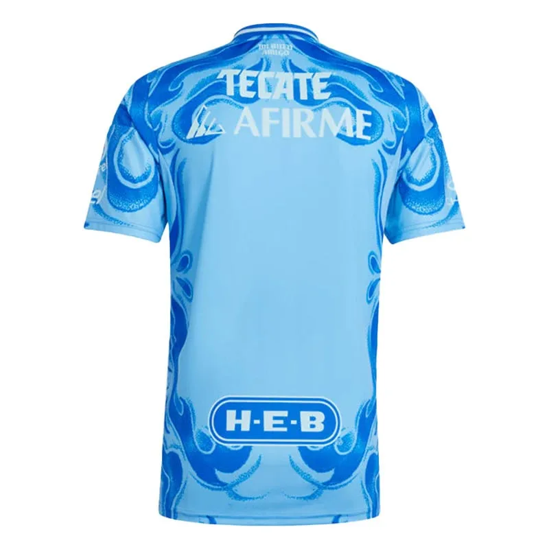 Tigers Away Jersey 2025 2026 (2) Tigres Away Jersey 2025 2026