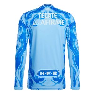 Maillot Tigres Exterieur 2025 2026 Manches Longues