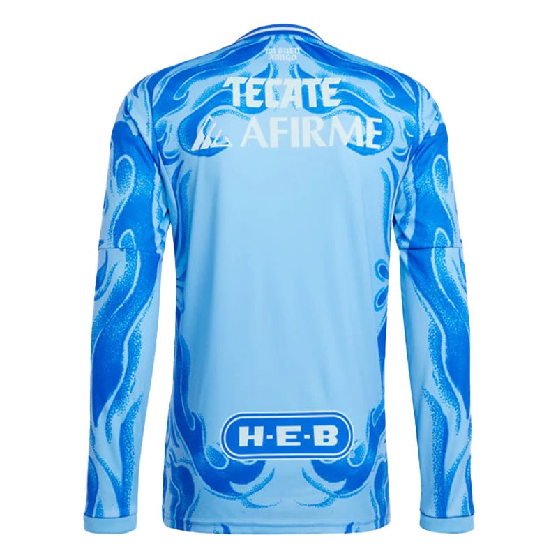 Maillot Tigres Exterieur 2025 2026 Manches Longues