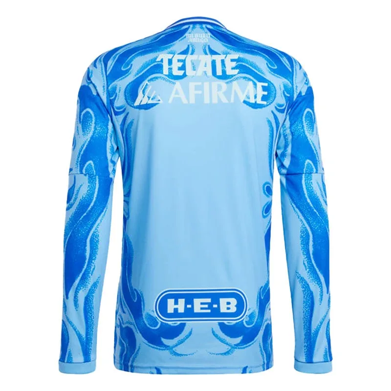 Maillot Tigres Exterieur 2025 2026 Manches Longues