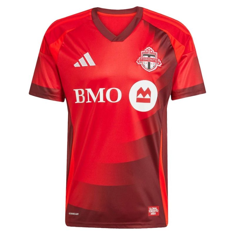 Maillot Toronto Domicile 2025 2026 (1)