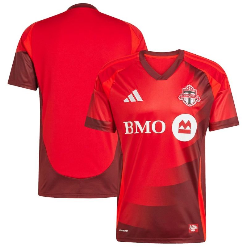 Maillot Toronto Domicile 2025 2026 (3) Maillot Toronto Domicile 2025 2026 (3)