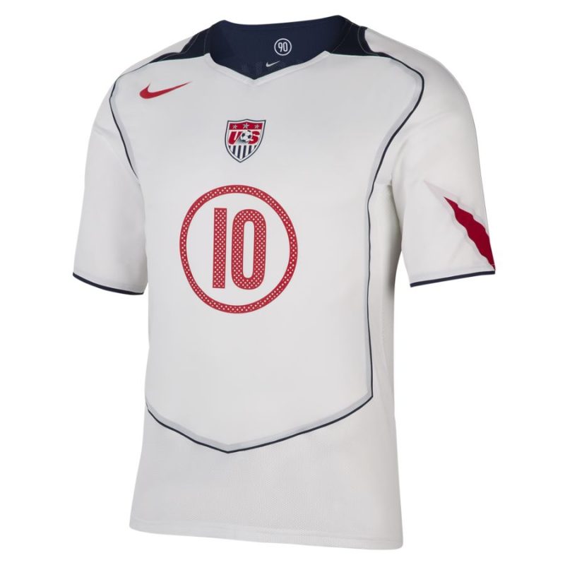 Maillot USA Retro 2004 Landon Donovan (3) Maillot USA Retro 2004 Landon Donovan (3)