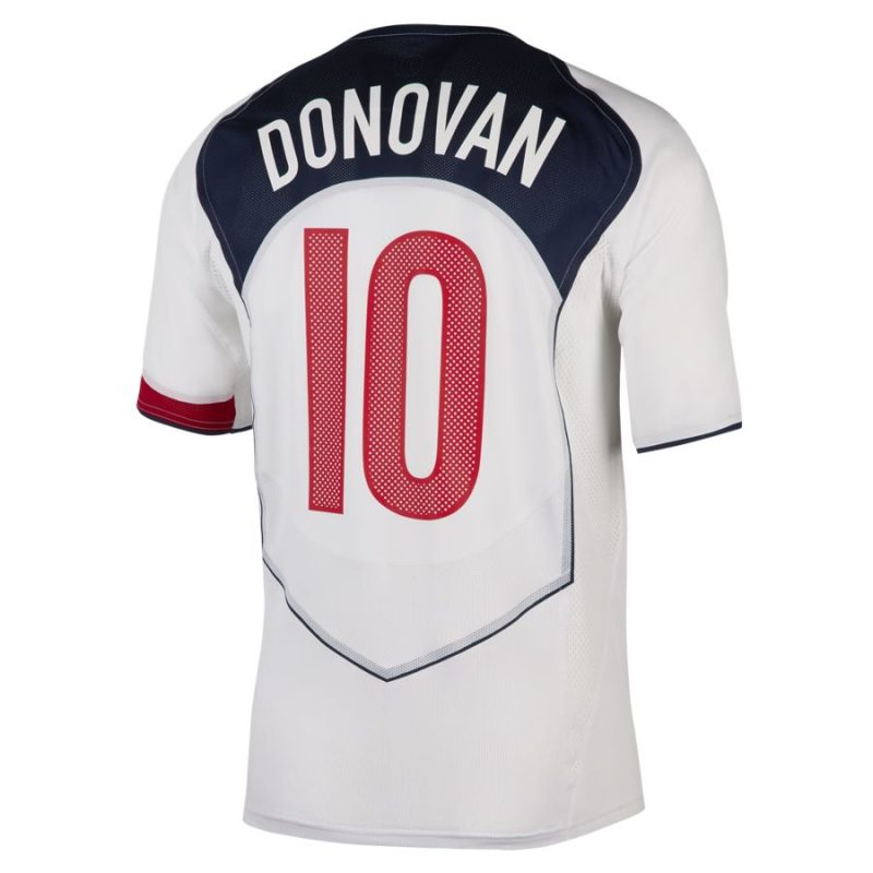 Maillot USA Retro 2004 Landon Donovan (2) Maillot USA Retro 2004 Landon Donovan (2)