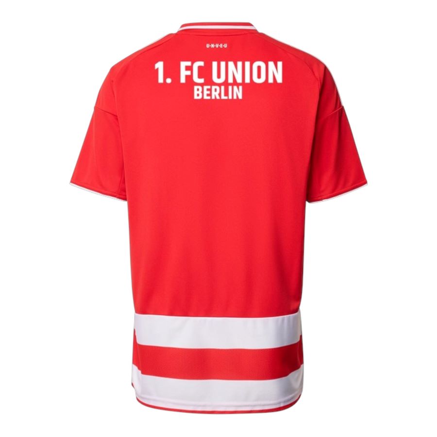 Maillot Union Berlin Domicile 2025 2026 (2)