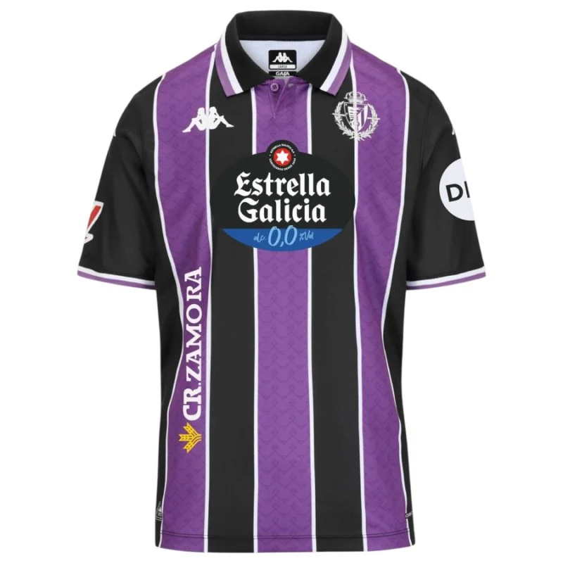 Valladolid Away 2025 2026 Jersey (1)