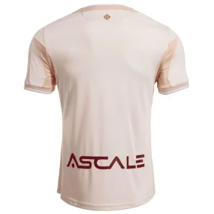Camiseta visitante del Villarreal 2025-2026 (2)