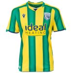 Maillot West Bromwish Extérieur 2025 2026 (1)