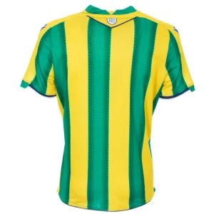 Maillot West Bromwish Extérieur 2025 2026 (2)
