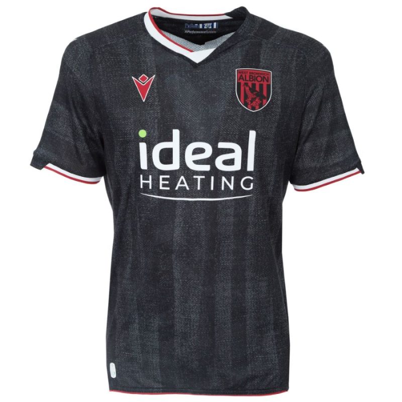 Maillot West Bromwish Third 2025 2026 (1)