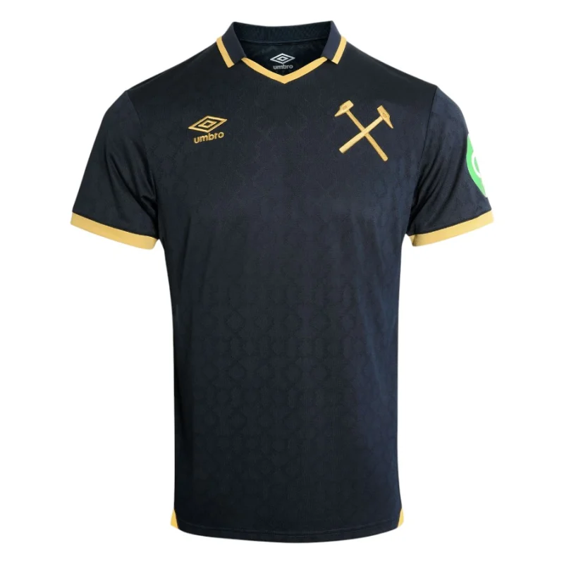 West Ham Third Jersey 2025 2026 (1)