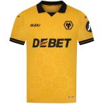 Maillot Wolverampthon Domicile 2025 2026 (1)
