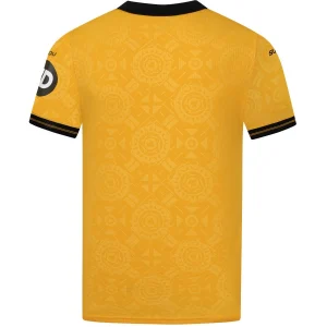 Wolverhampton Heimtrikot 2025 2026 (2)