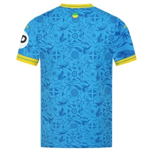 Wolverampton Drittes Trikot 2025 2026 (2)