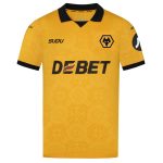 Maillot Wolverhampton Domicile 2025 2026