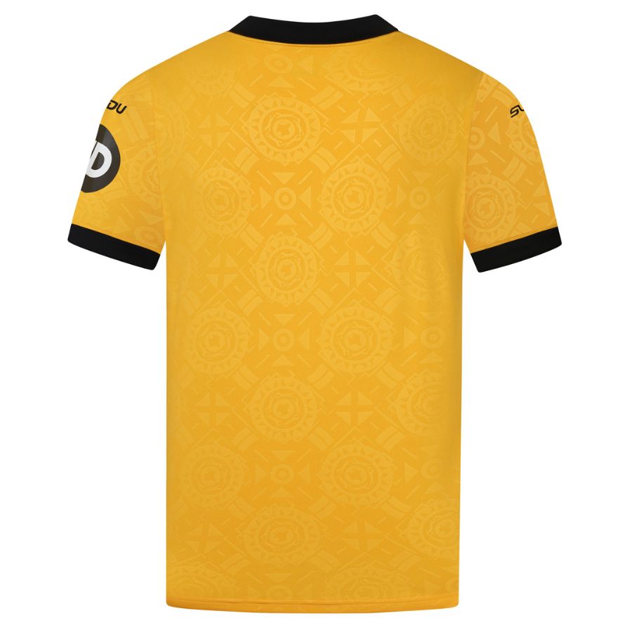 Maillot Wolverhampton Domicile 2025 2026