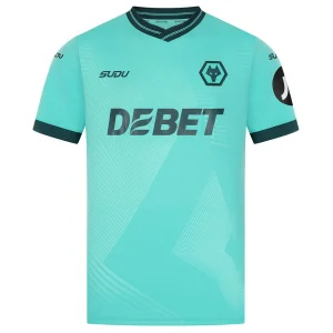 Camiseta Wolverhampton Segunda 2025 2026