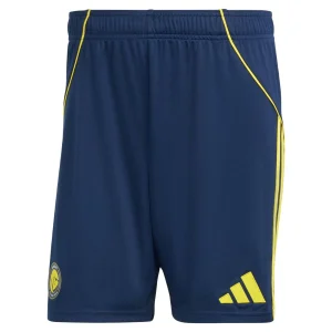 Al Nassr Home Shorts 2025 2026