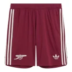Arsenal Third Shorts 2025 2026