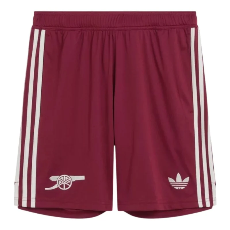 Arsenal Third Shorts 2025 2026