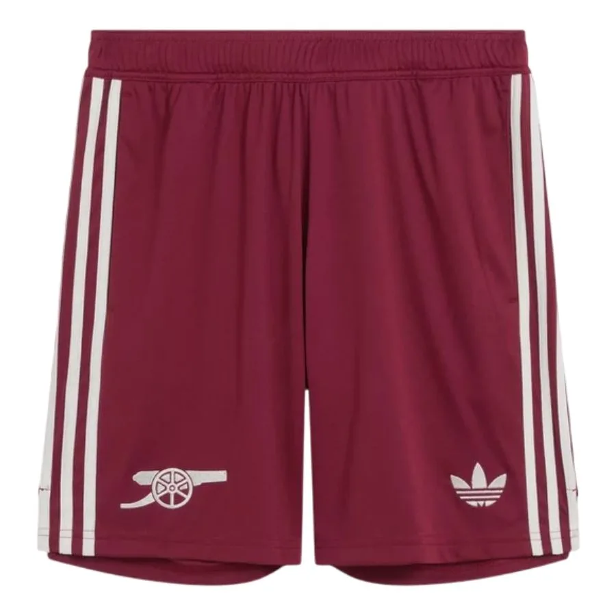 Arsenal Third Shorts 2025 2026