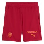 Short FC Valence Exterieur 2025 2026