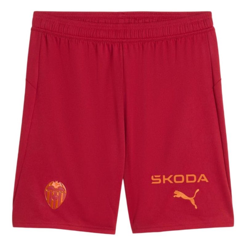 Short FC Valence Extérieur 2025 2026 (1) Short FC Valence Exterieur 2025 2026