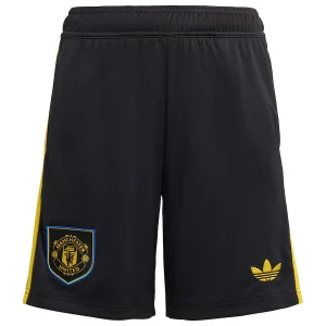 Short Manchester United Third 2025 2026