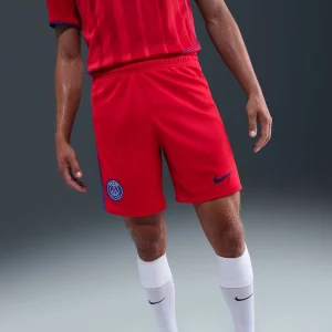Pantalón corto de tercera equipación del PSG 2025-2026 (1)