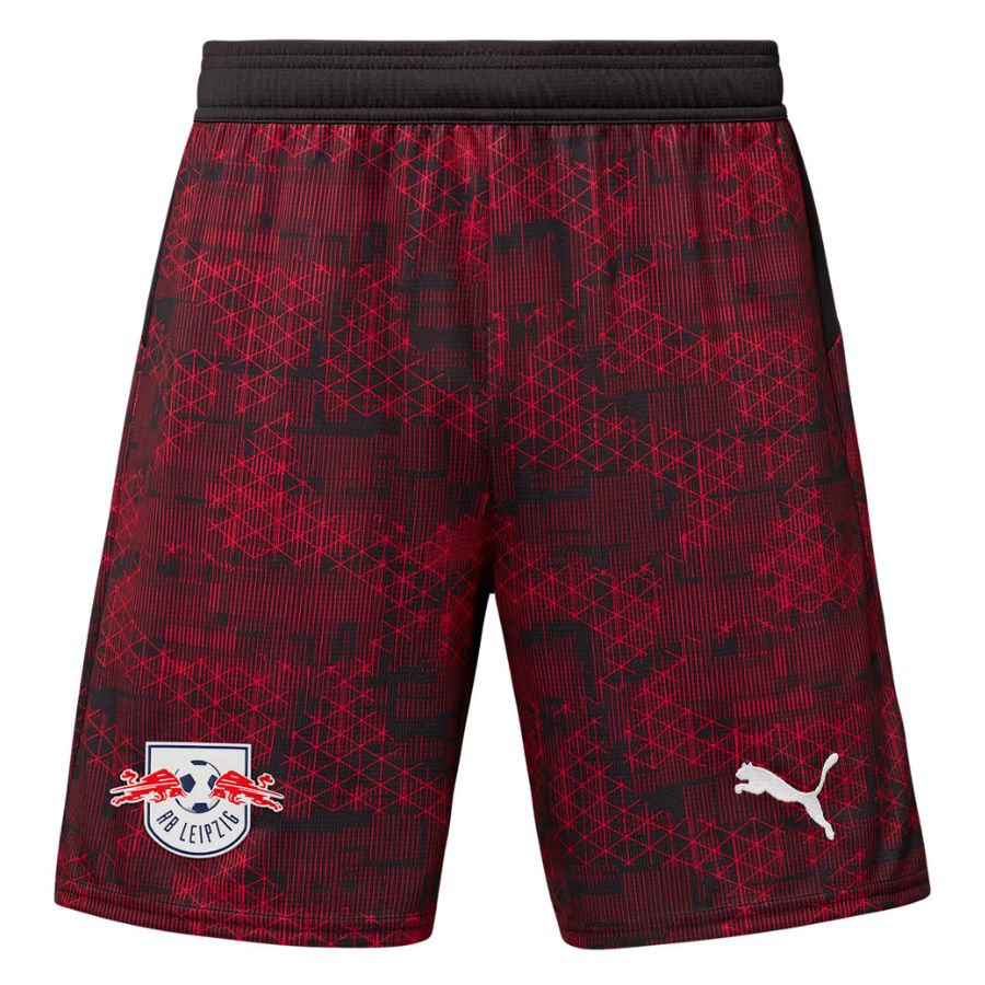 Short Red Bull Leipzig Third 2025 2026