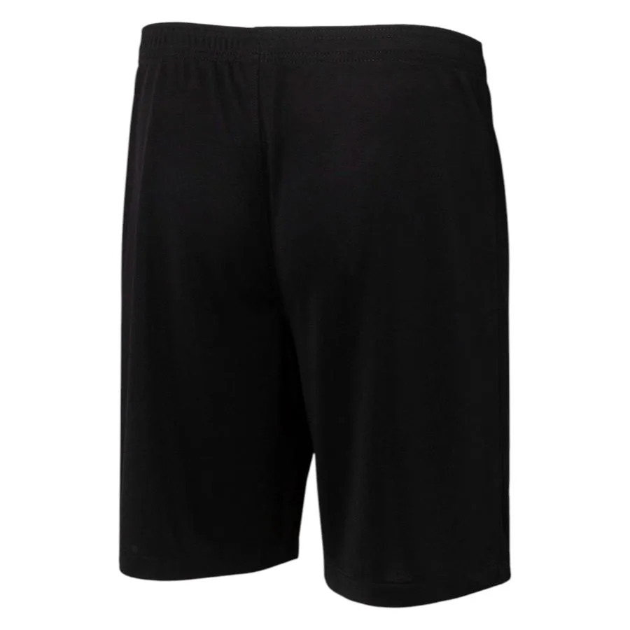 Pantalones cortos deportivos para exteriores 2025-2026, color negro (2)