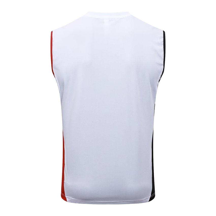 Debardeur Short Ajax 2025 2026 Blanc