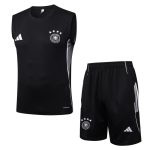 Debardeur Short Allemagne 2025 2026 Noir