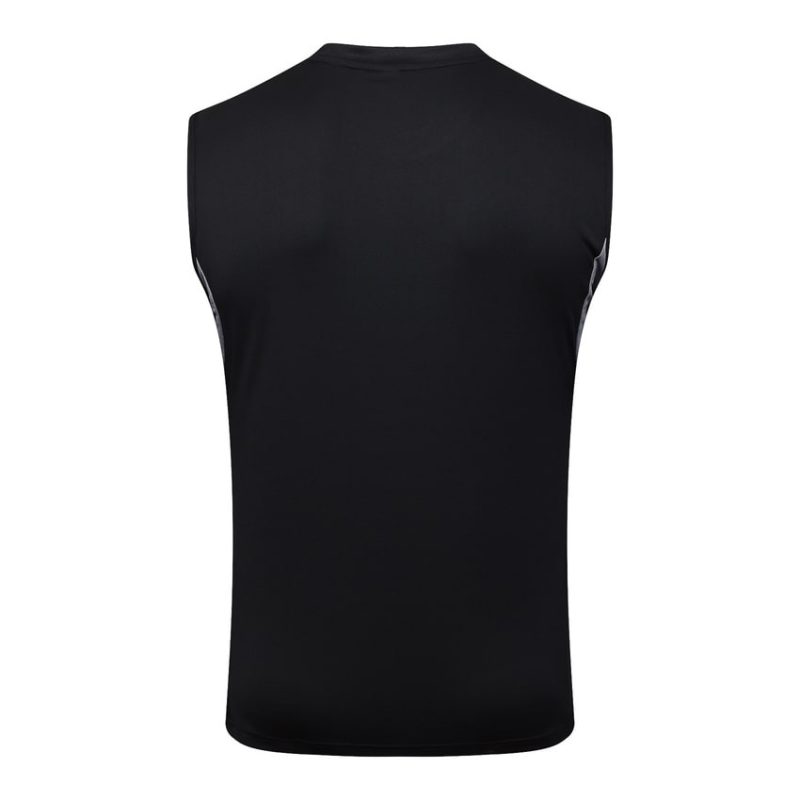 Debardeur Short Allemagne 2025 2026 Noir (2) Debardeur Short Allemagne 2025 2026 Noir