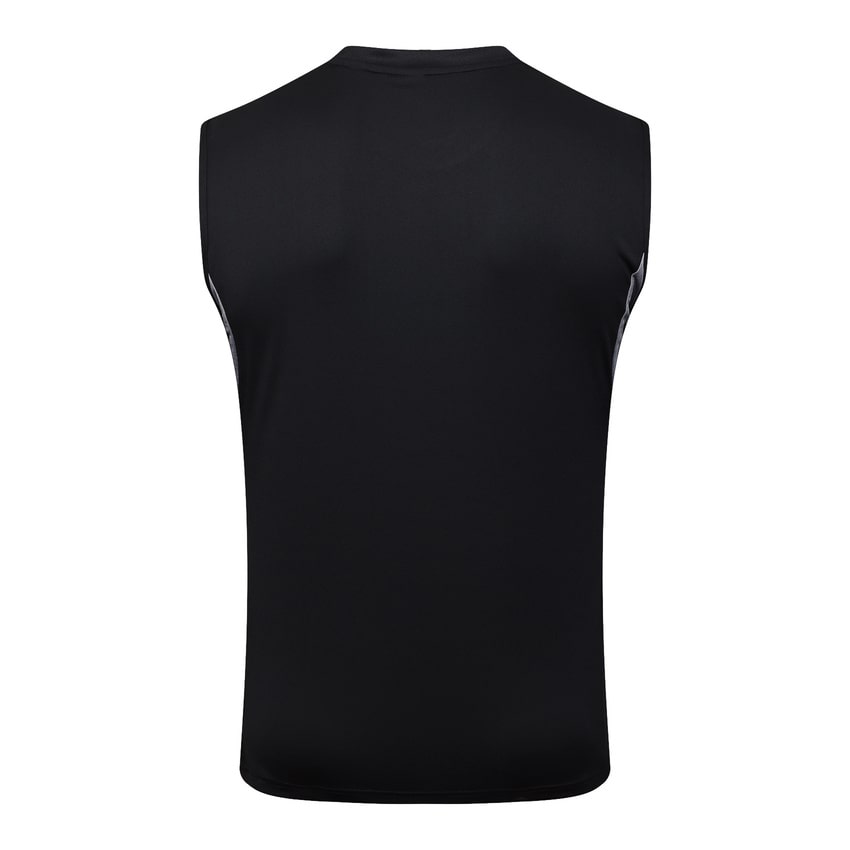 Debardeur Short Allemagne 2025 2026 Noir (2) Debardeur Short Allemagne 2025 2026 Noir