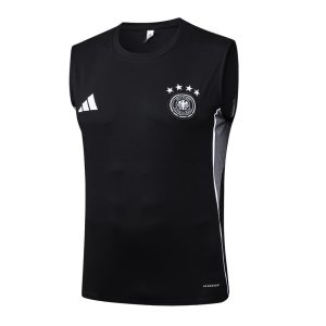 Debardeur Short Allemagne 2025 2026 Noir