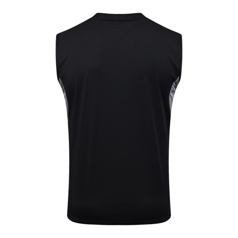 Debardeur Short Argentine 2025 2026 Noir Nuit (4) Debardeur Short Argentine 2025 2026 Noir Nuit