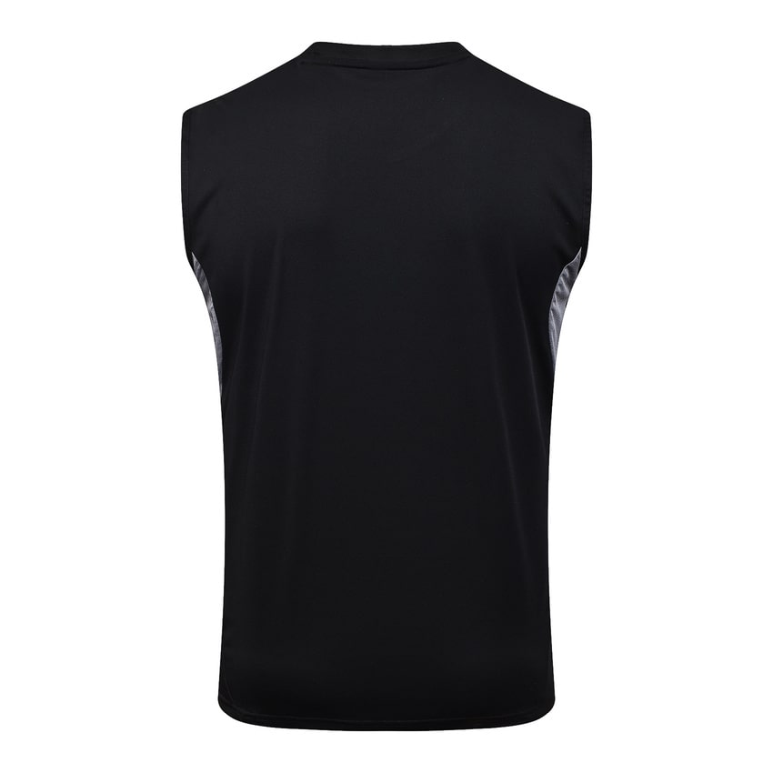 Debardeur Short Argentine 2025 2026 Noir Nuit