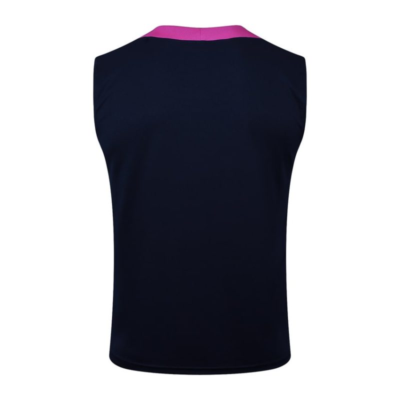 Debardeur Short Barca 2025 2026 Noir Rose (4) Debardeur Short Barca 2025 2026 Noir Rose